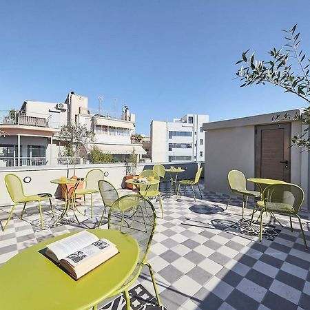 Be Based Near Acropolis, In An Exquisite Studio! Atina Dış mekan fotoğraf