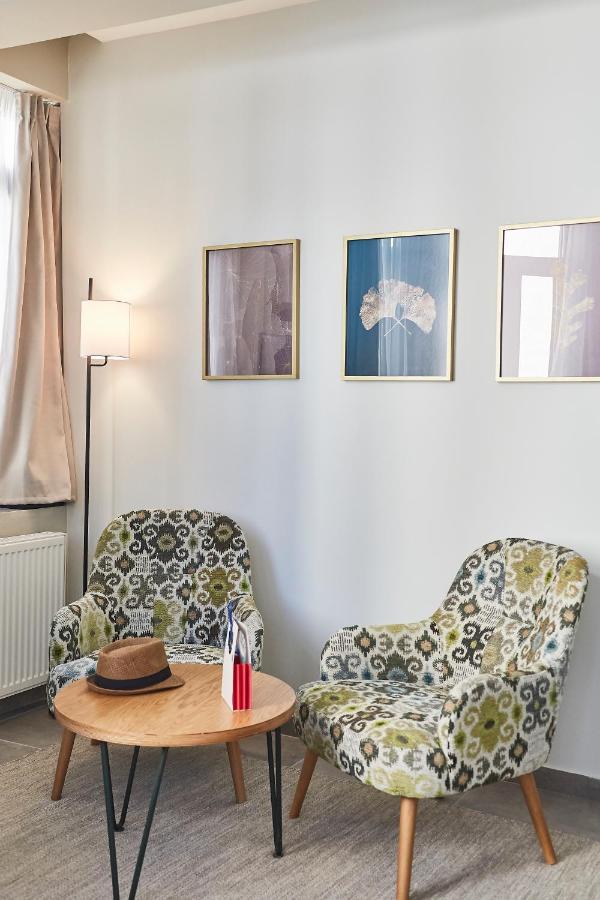Be Based Near Acropolis, In An Exquisite Studio! Atina Dış mekan fotoğraf