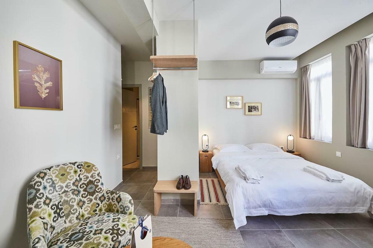 Be Based Near Acropolis, In An Exquisite Studio! Atina Dış mekan fotoğraf