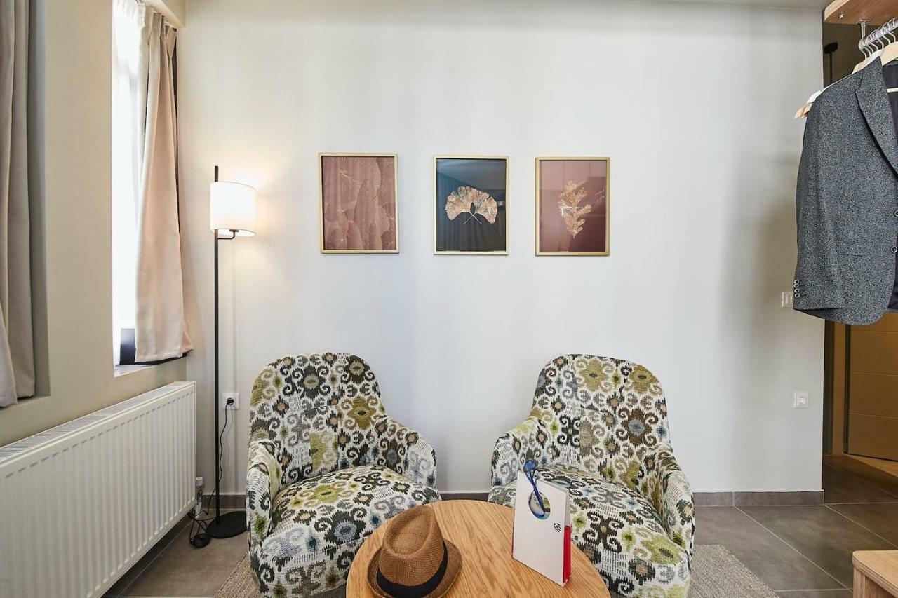 Be Based Near Acropolis, In An Exquisite Studio! Atina Dış mekan fotoğraf